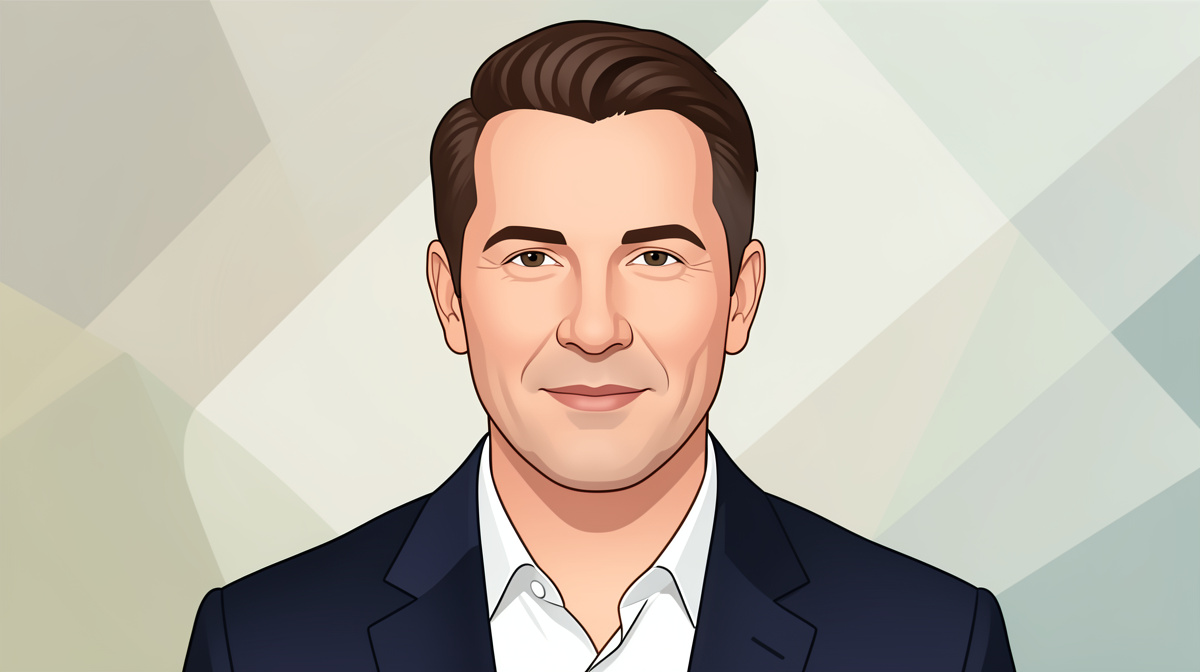 Kevin Mack - Professional Portrait