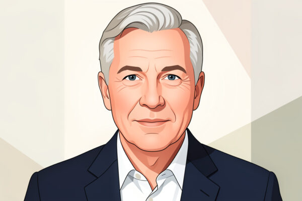 Kevin O'Leary - Professional Portrait