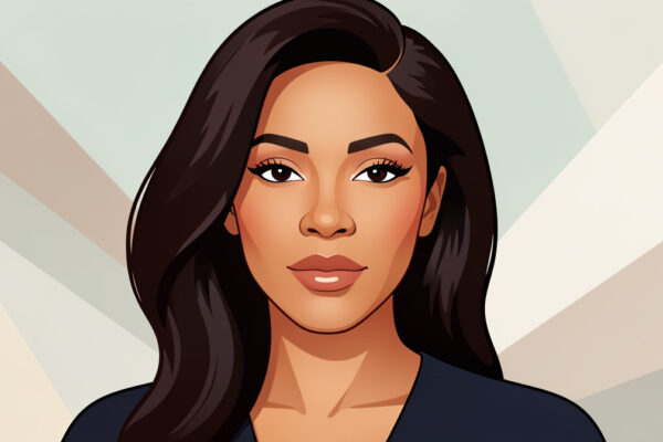 Keyshia Cole - Professional Portrait