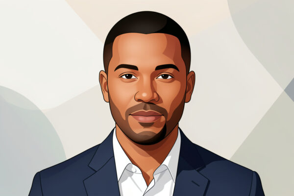 Khalil Everage - Professional Portrait