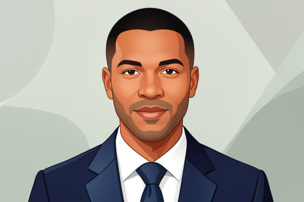 Khalil Everage - Professional Portrait