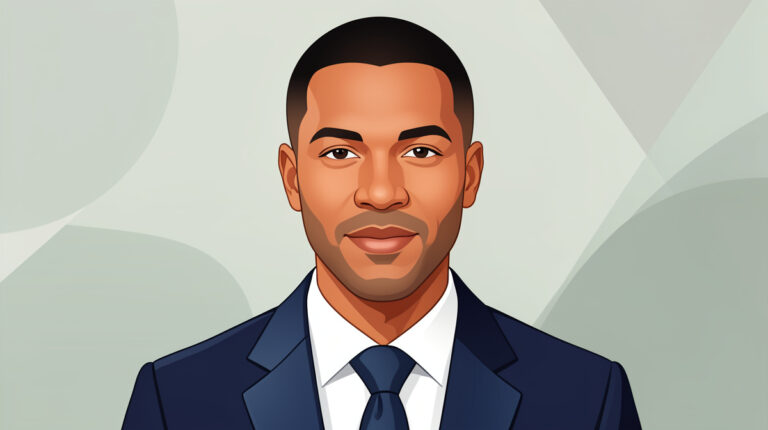 Khalil Everage - Professional Portrait