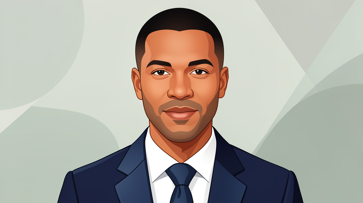 Khalil Everage - Professional Portrait