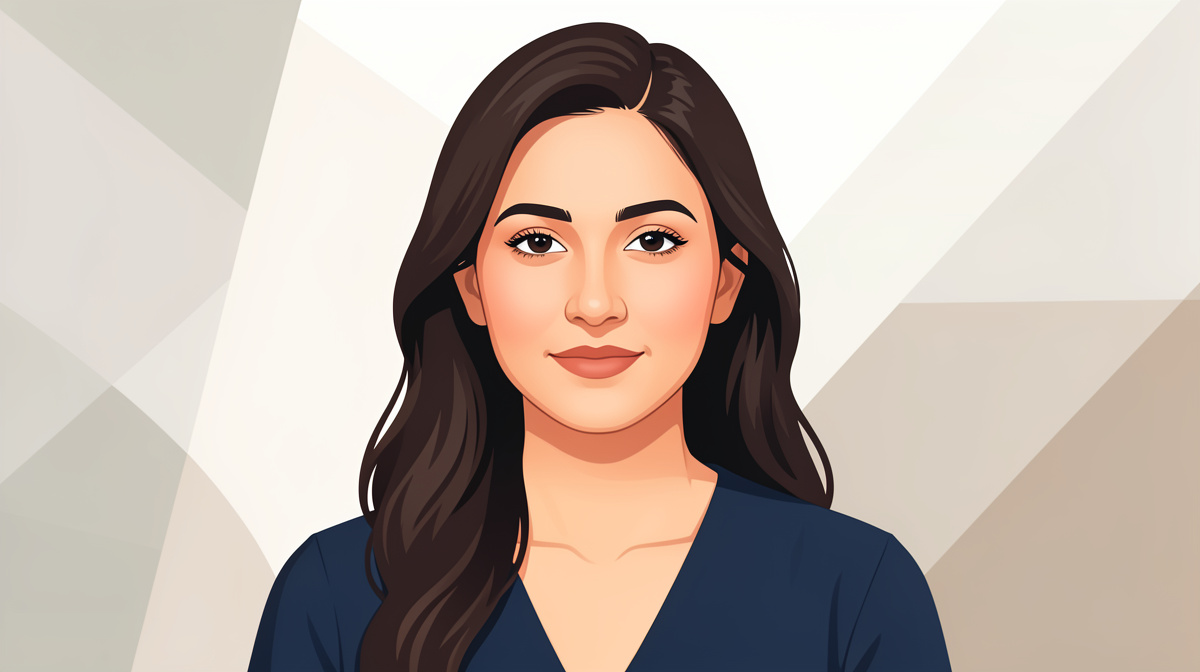 Khushi Maheshwari - Professional Portrait