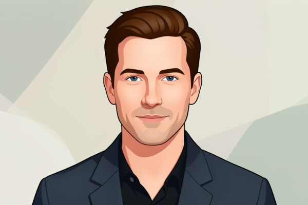 Killian Scott - Professional Portrait