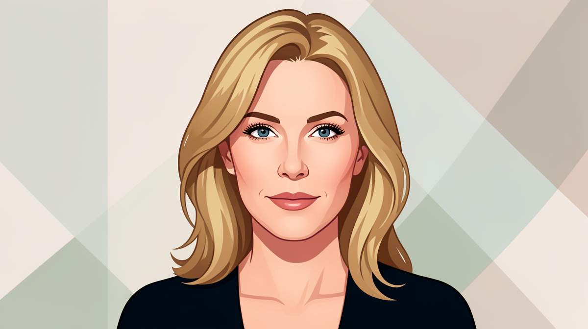 Kim Basinger - Professional Portrait