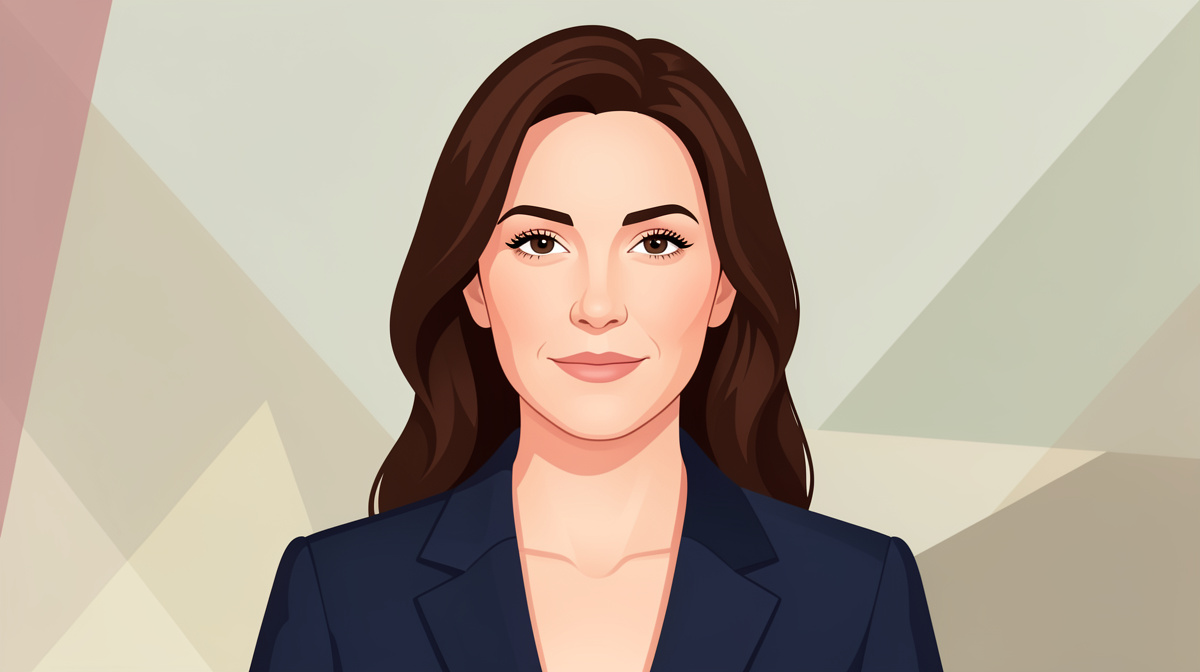 Kim Brunhuber - Professional Portrait