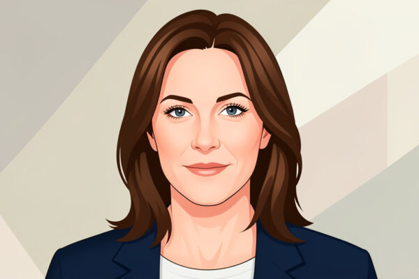 Kim Harrison - Professional Portrait