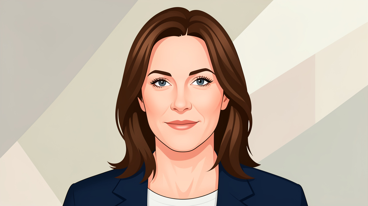Kim Harrison - Professional Portrait