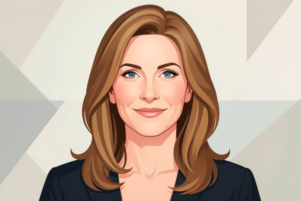 Kim Richards - Professional Portrait