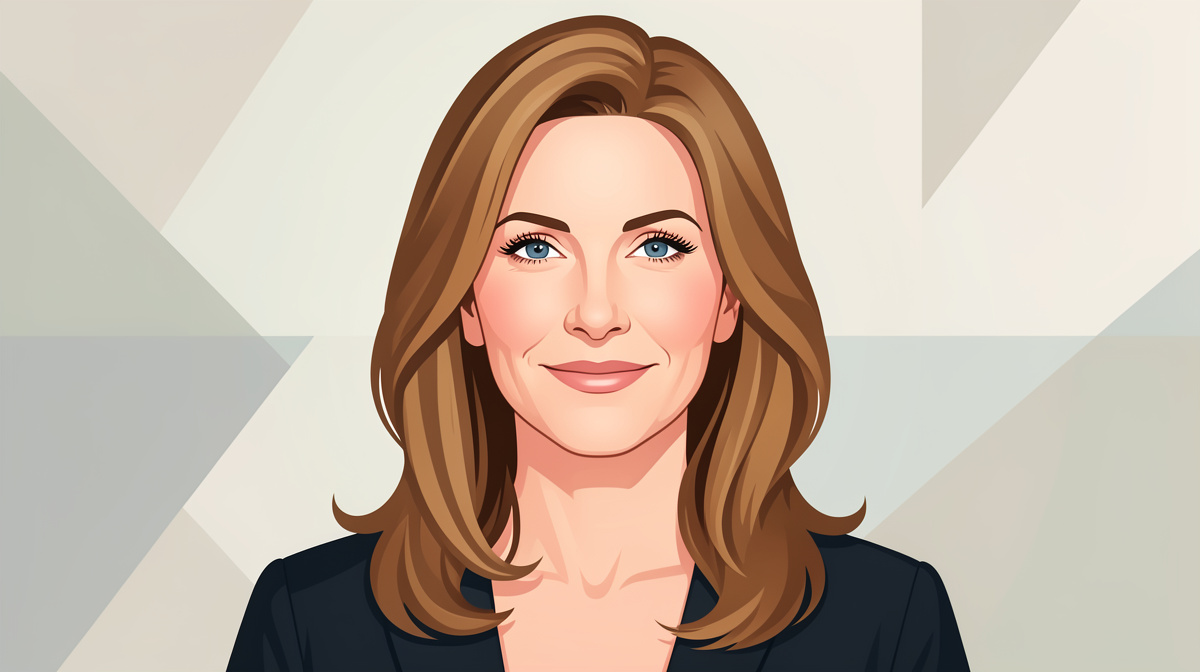 Kim Richards - Professional Portrait