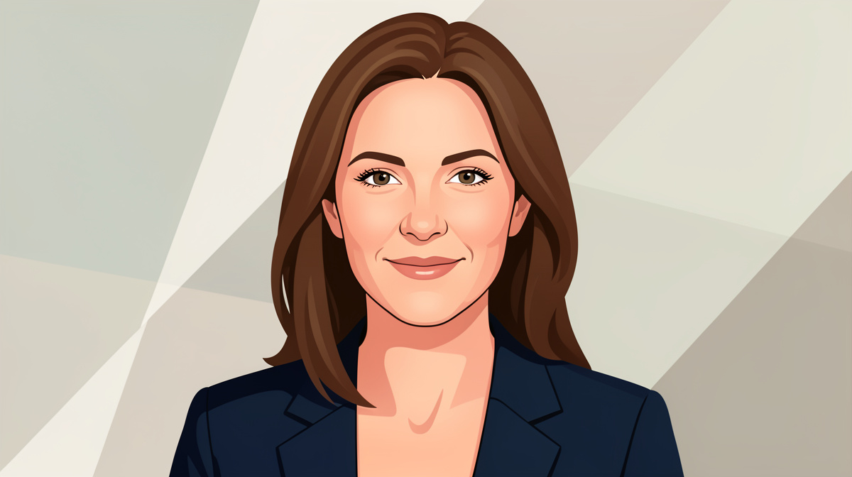 Kim Vinnell - Professional Portrait