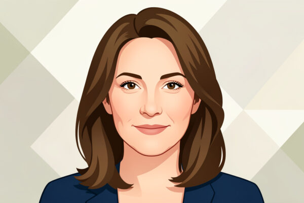 Kimberly Anne Scott - Professional Portrait