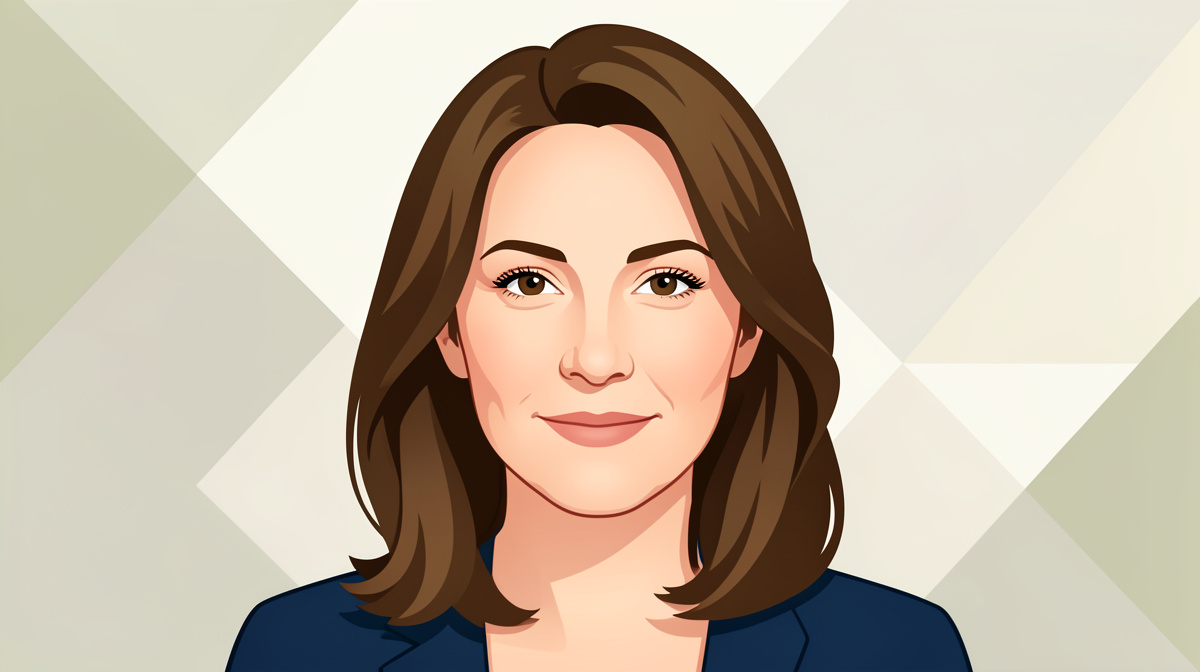 Kimberly Anne Scott - Professional Portrait