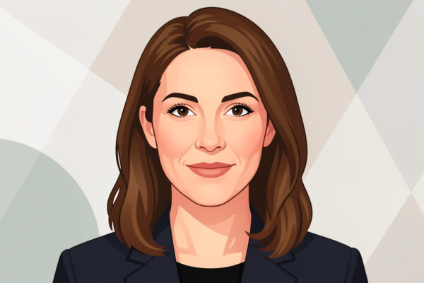 Kimberly Dozier - Professional Portrait