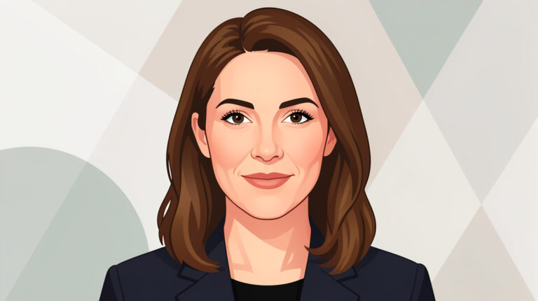 Kimberly Dozier - Professional Portrait