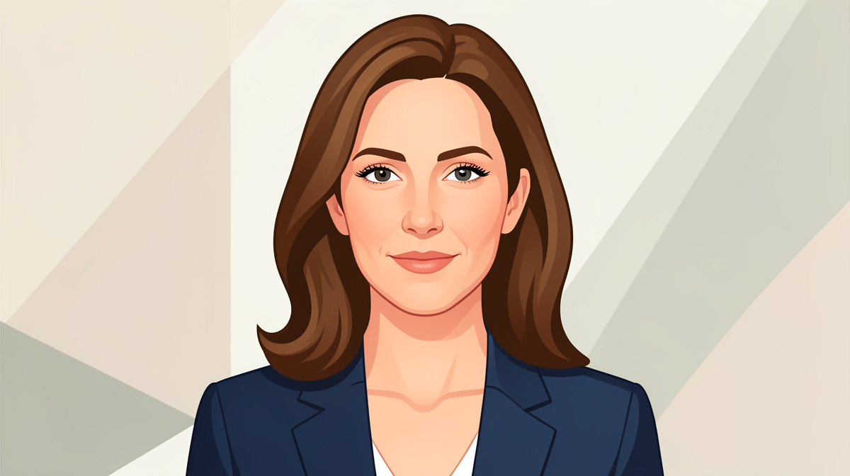 Kimberly Halkett - Professional Portrait