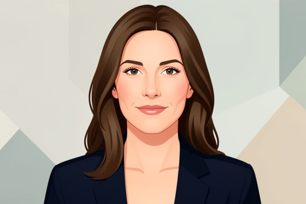 Kinsey Sue Wolanski - Professional Portrait