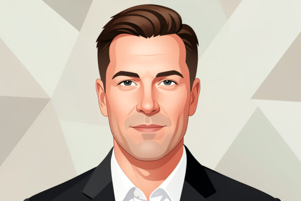 Kirk Frost - Professional Portrait