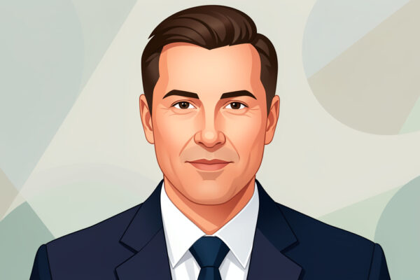 Kirk Medas - Professional Portrait