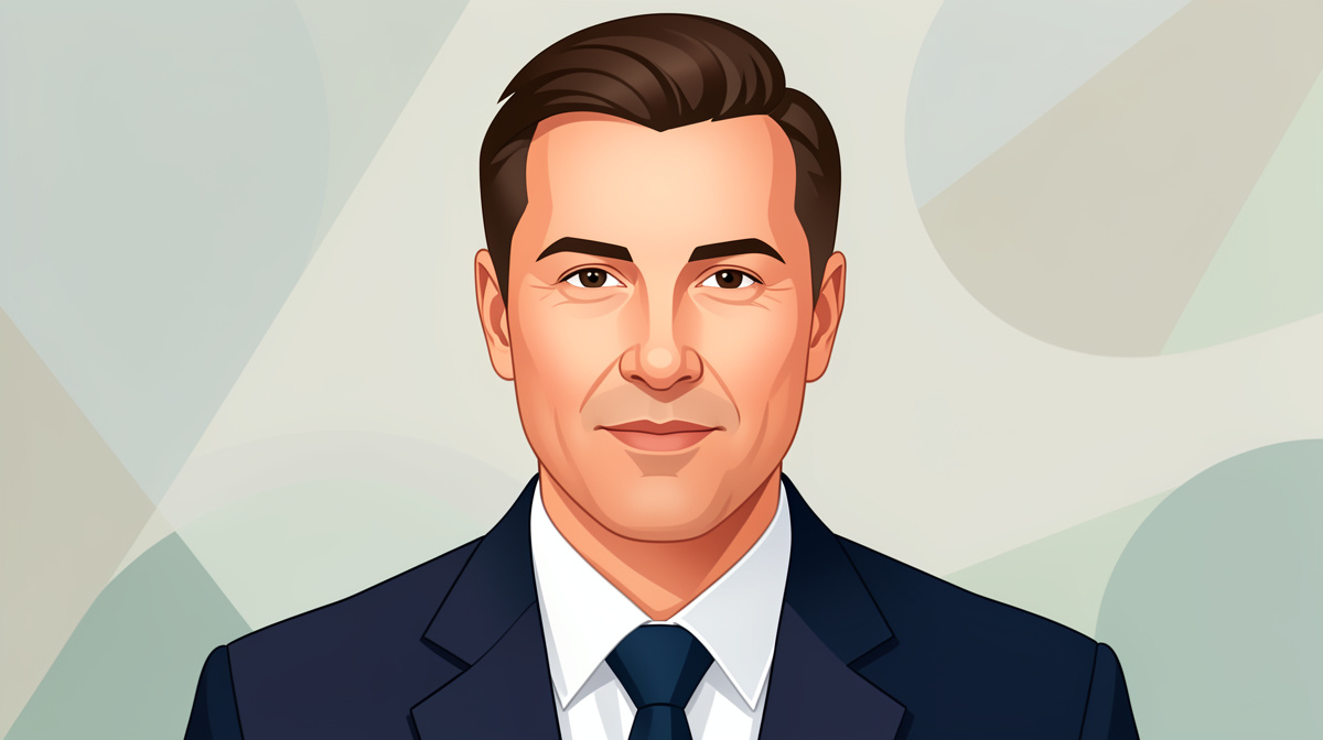 Kirk Medas - Professional Portrait