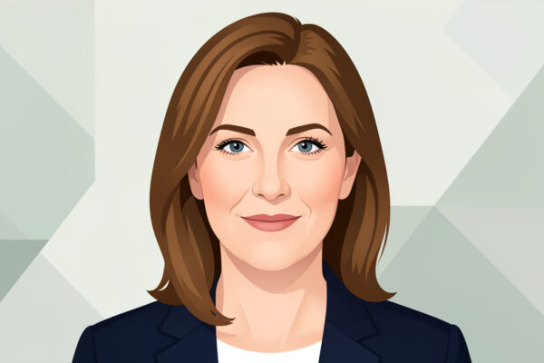 Kitty Flanagan - Professional Portrait