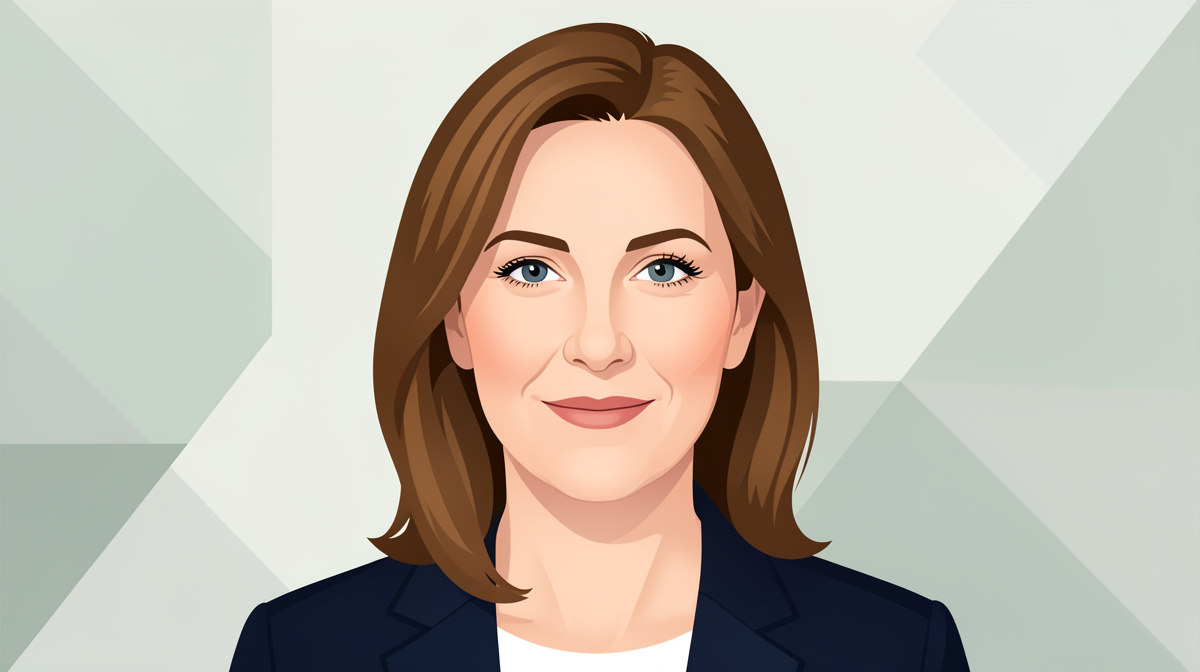 Kitty Flanagan - Professional Portrait