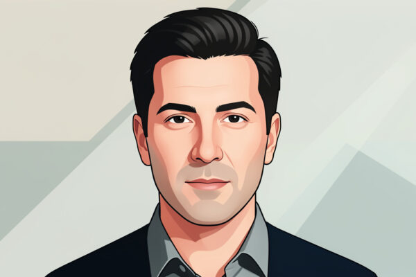 Kıvanç Tatlıtuğ - Professional Portrait