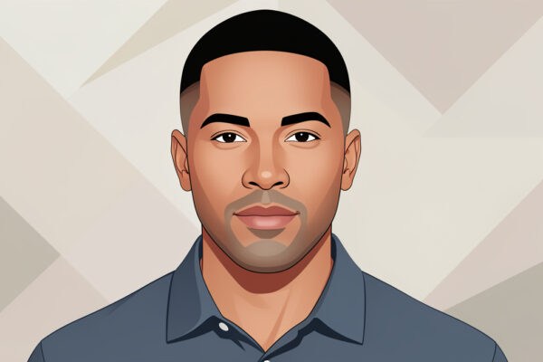 Kody Brown - Professional Portrait