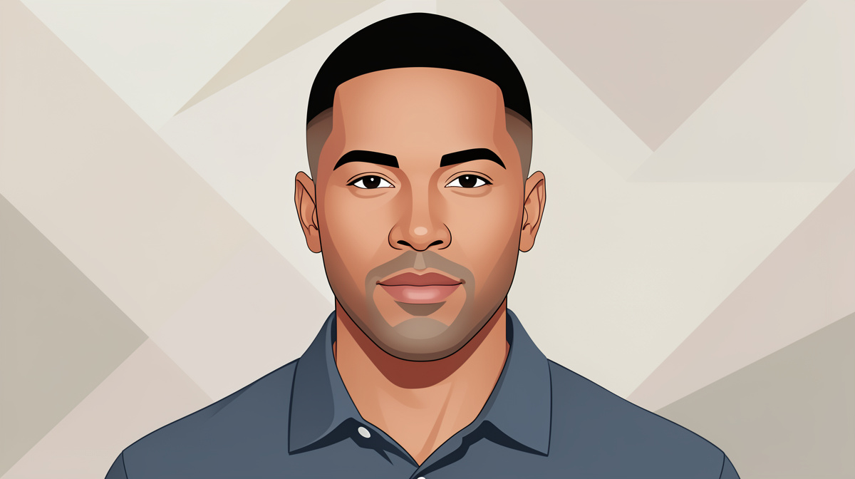 Kody Brown - Professional Portrait