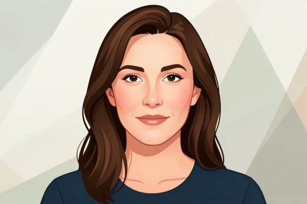 Koren Grieveson - Professional Portrait