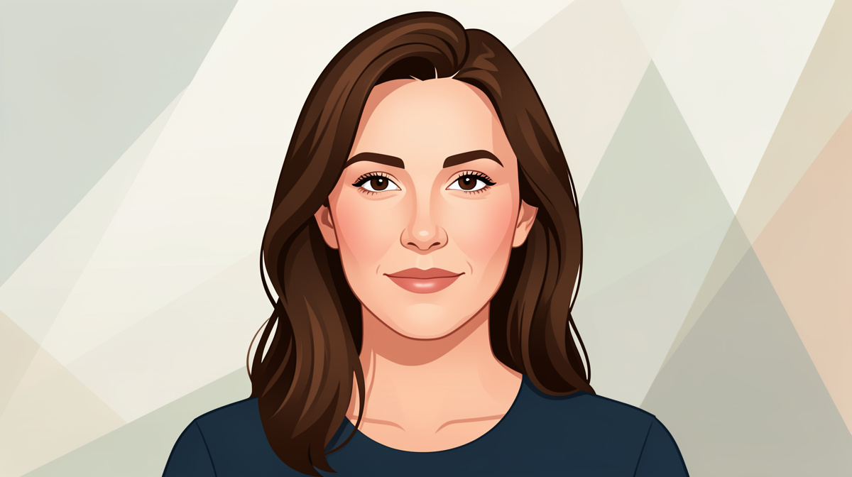 Koren Grieveson - Professional Portrait