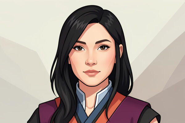 Korra Obidi - Professional Portrait