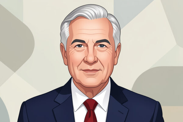 Kreskin - Professional Portrait