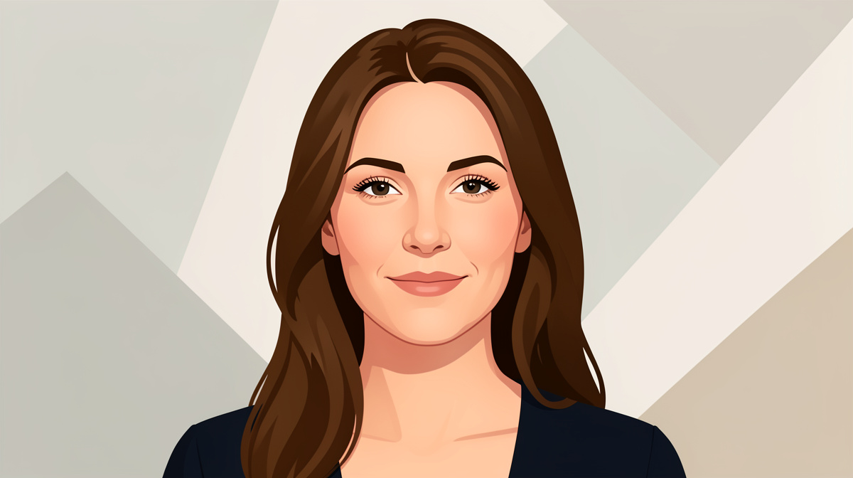 Krista Visentin - Professional Portrait