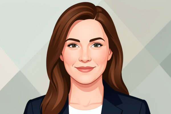 Kristen Holmes - Professional Portrait