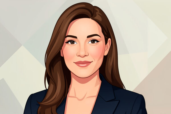 Kristie Lu Stout - Professional Portrait