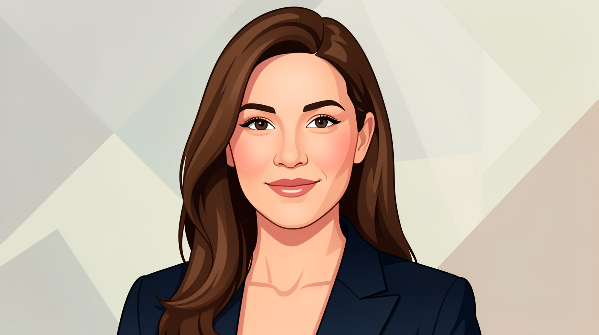 Kristie Lu Stout - Professional Portrait