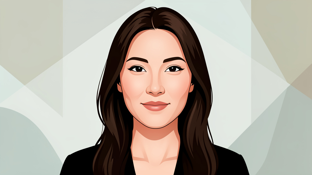 Kristina Sunshine Jung - Professional Portrait