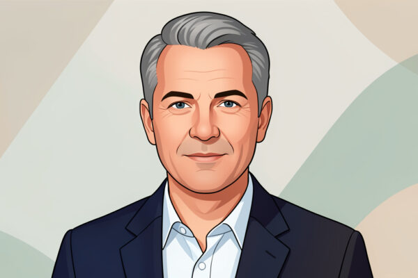 Kristoffer Tabori - Professional Portrait