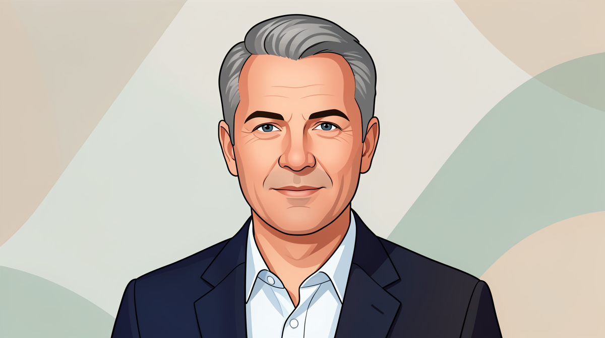 Kristoffer Tabori - Professional Portrait