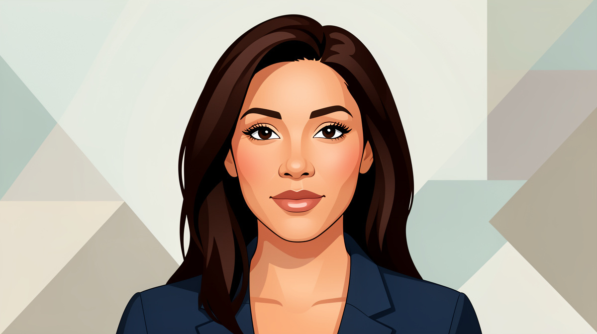 Krystle Amina - Professional Portrait