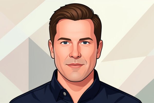 Kurt Busch - Professional Portrait