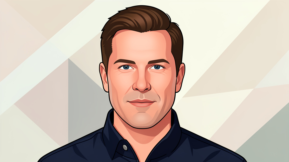 Kurt Busch - Professional Portrait