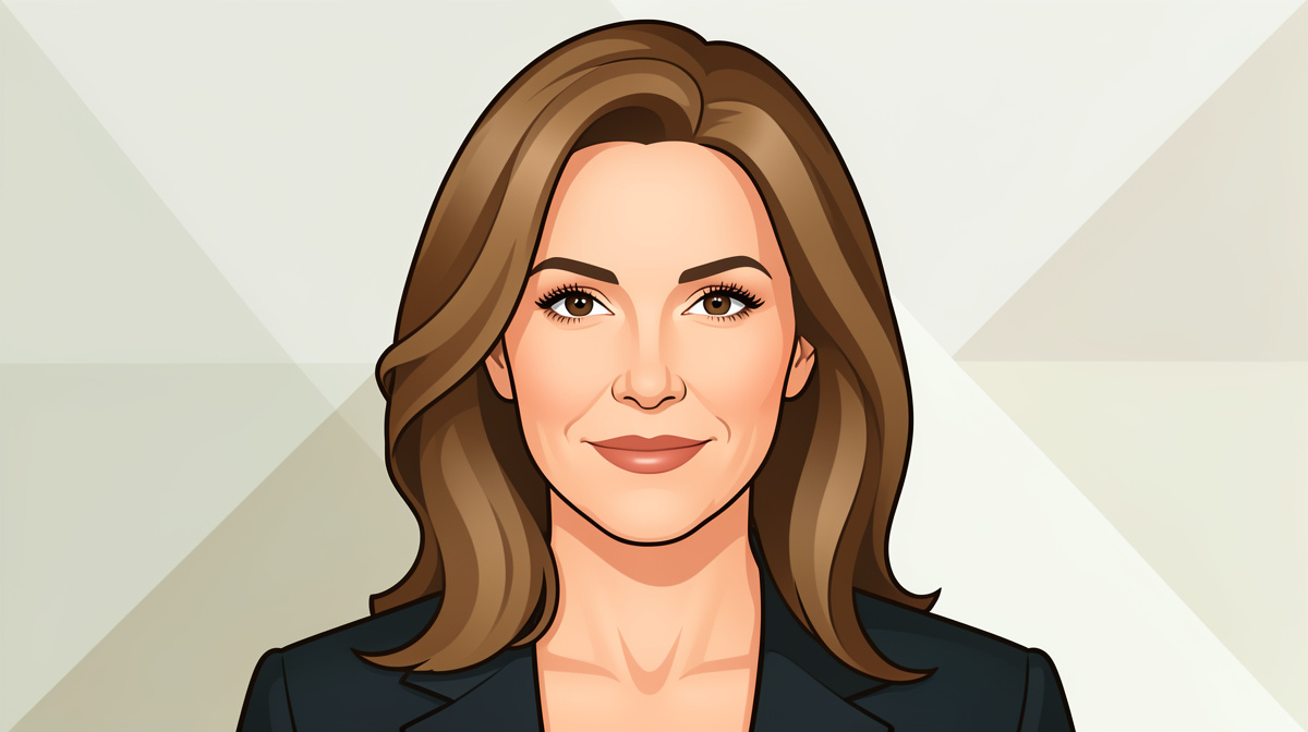 Kyle Richards - Professional Portrait