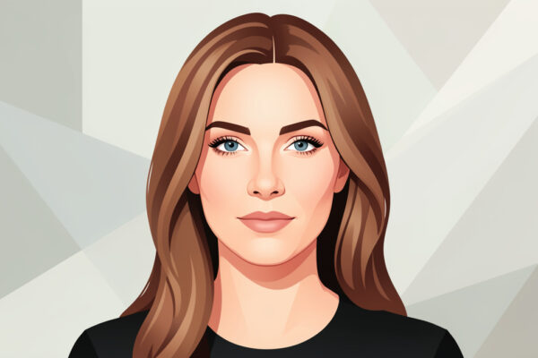 Kylie Gillies - Professional Portrait