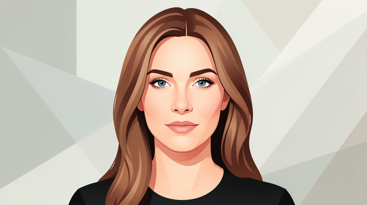 Kylie Gillies - Professional Portrait