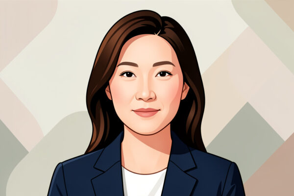 Kyung Lah - Professional Portrait