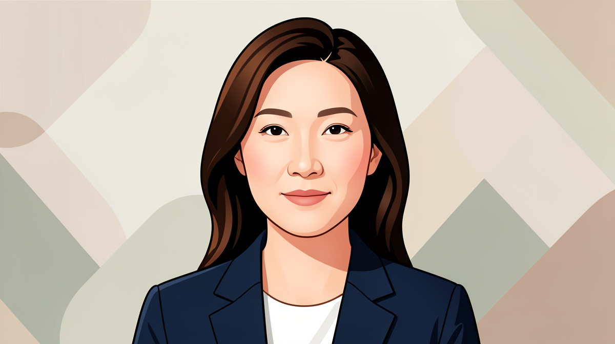 Kyung Lah - Professional Portrait