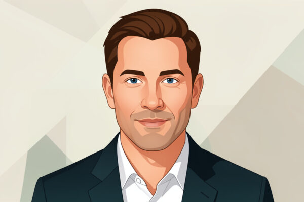 Ladd Drummond - Professional Portrait